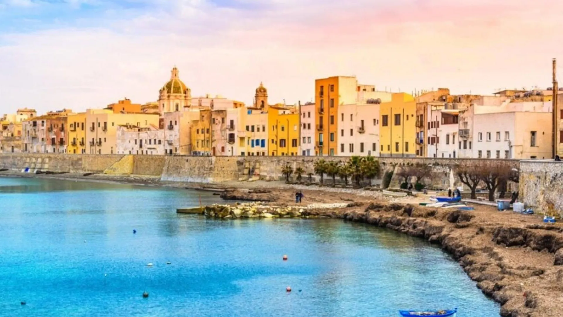 Marico' Apartment Trapani