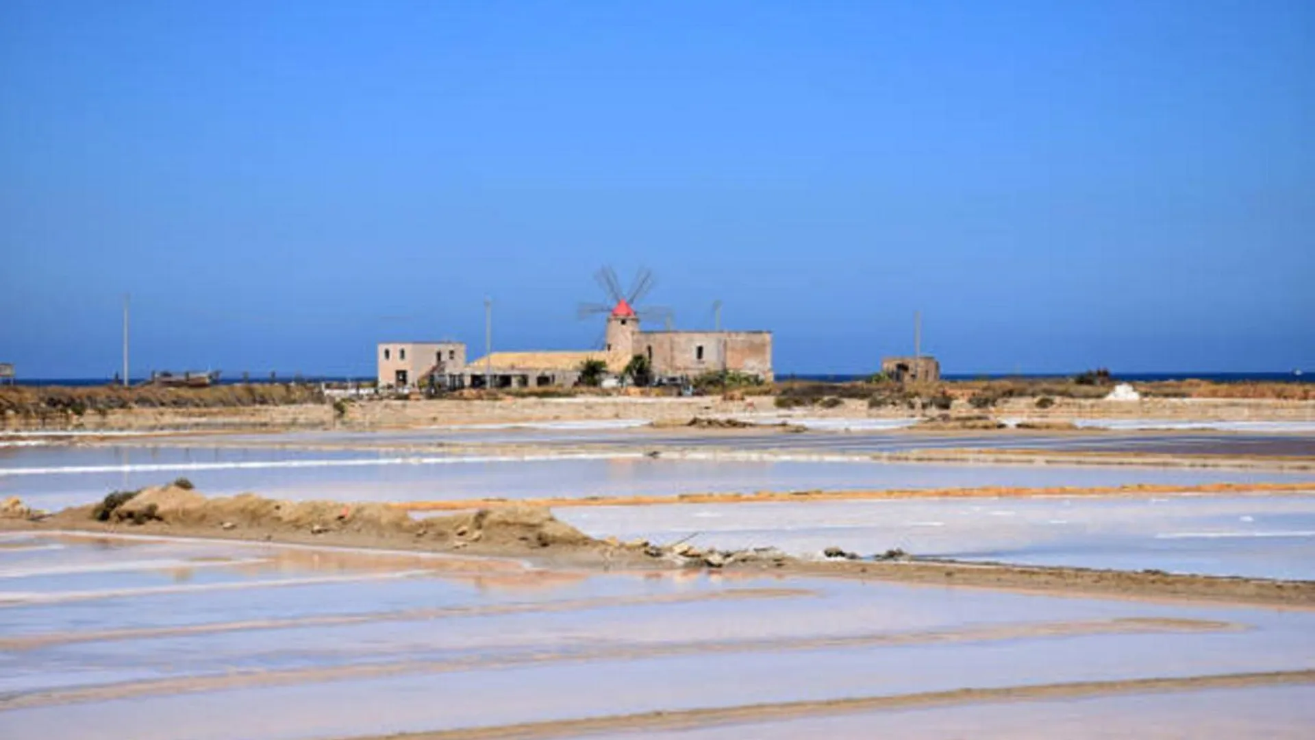 Apartmán Marico' Trapani Itálie