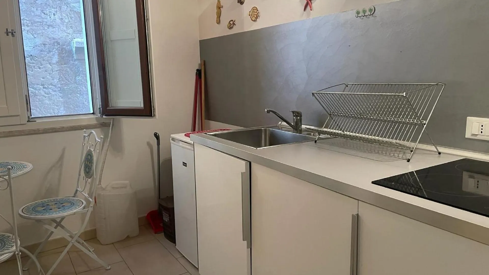 Apartmán Marico' Trapani 0*,